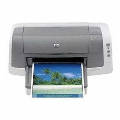 HP Deskjet 6100 Series