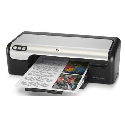 HP Deskjet D2400 Series