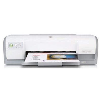 HP Deskjet D2500 Series