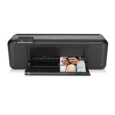 HP Deskjet D2600 Series