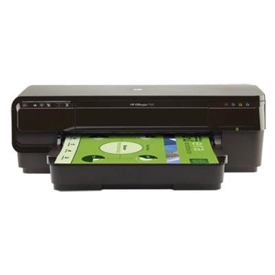 HP Officejet 7110 Wide Format ePrinter series - H812