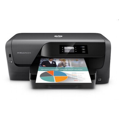 HP Officejet Pro 8000 Series 