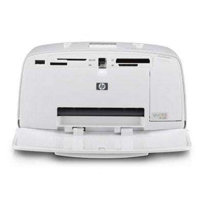 HP Photosmart A500 Series