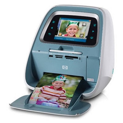 HP Photosmart A800 Series