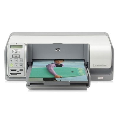 HP Photosmart D5100 Series