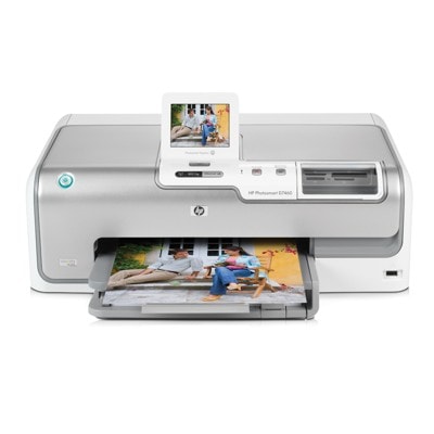 HP Photosmart D7400 Series