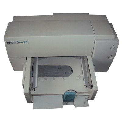 HP DeskJet 670tv