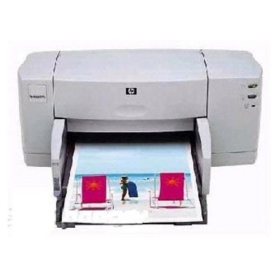 HP DeskJet 855c HP DeskJet 855c