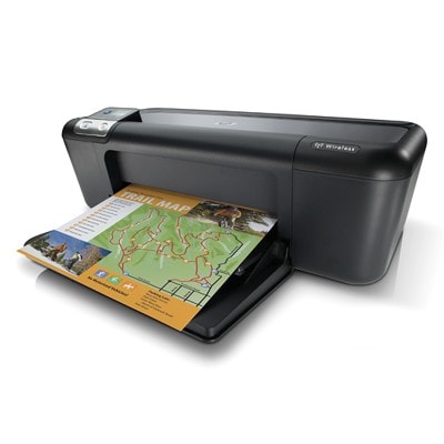 HP DeskJet D5563