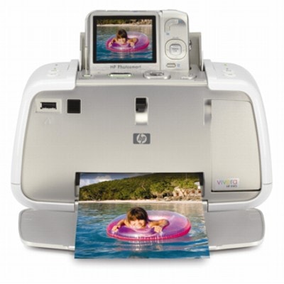 HP Photosmart A436