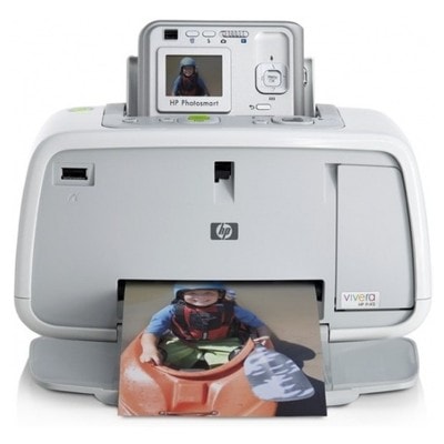 HP Photosmart A441