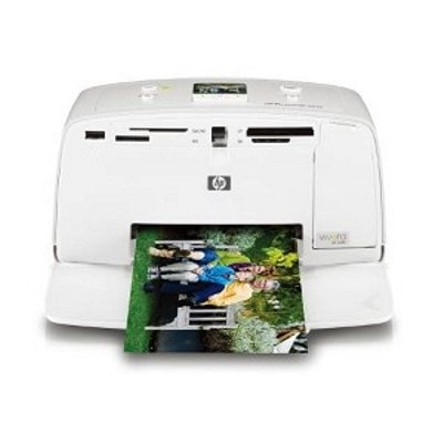 HP Photosmart A510