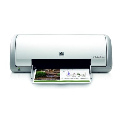 HP DeskJet D1300