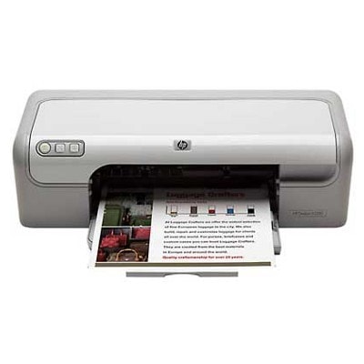 HP DeskJet D2300