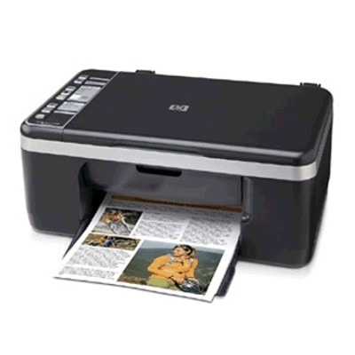 HP Deskjet F4100 Series