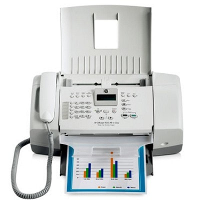 HP Officejet 4300 Series