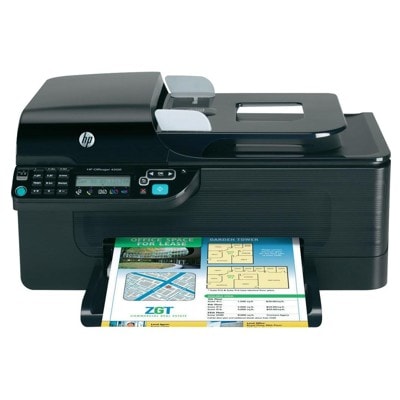 HP Officejet 4500 All-in-One Series - G510