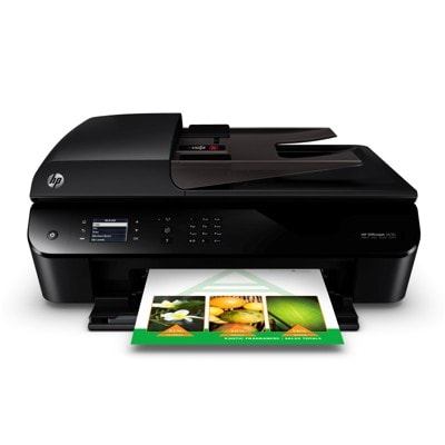 HP Officejet 4630 e-All-in-One Printer series