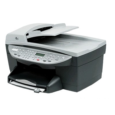 HP Officejet 6100 Series