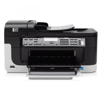 HP Officejet 6500 Series