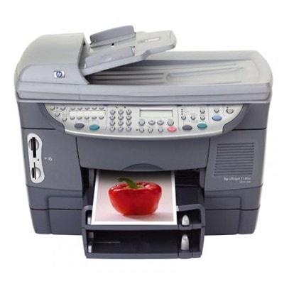 HP Officejet 7100 Series