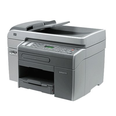 HP Officejet 9100 Series