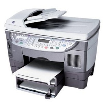 HP Officejet D Series