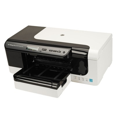 HP Officejet Pro 8000 Series 