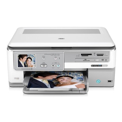 HP Photosmart C8100 Series