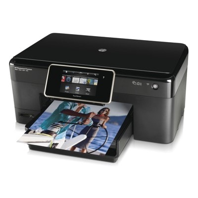 HP Photosmart Plus e-All-in-One Printer - B210