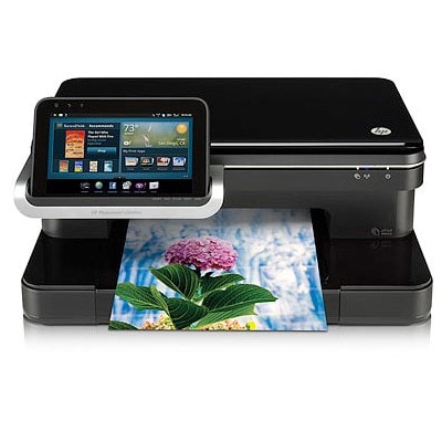 HP Photosmart eStation Printer Series - C510