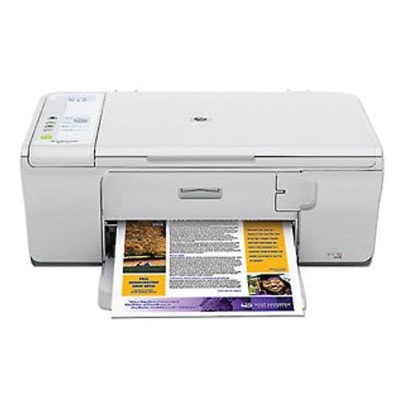 HP DeskJet F4210