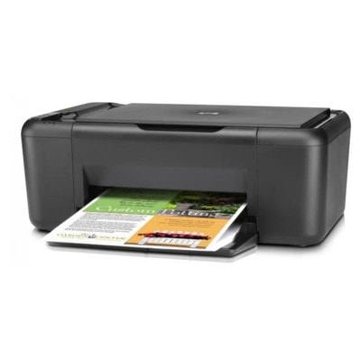 HP DeskJet F4580