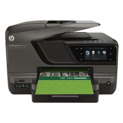 HP OfficeJet Pro 8600 Series