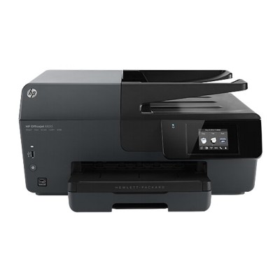 HP Officejet 6800 Series