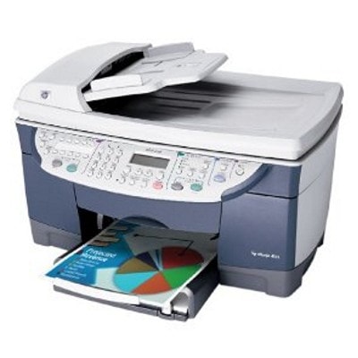 HP OfficeJet D125xi