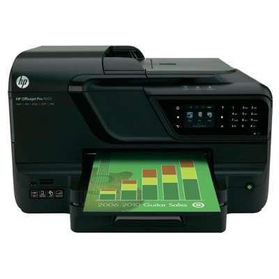 HP Officejet Pro 8600 N911a
