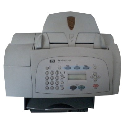 HP OfficeJet v40xi