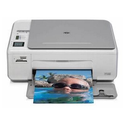 HP Photosmart C4205