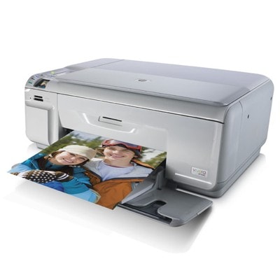 HP Photosmart C4524