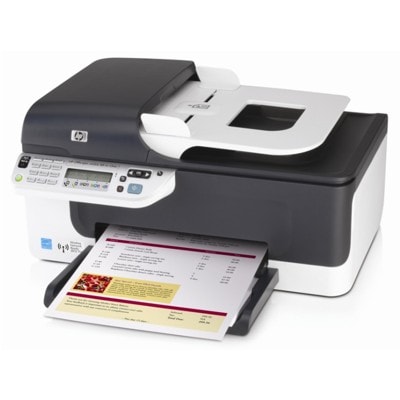 HP OfficeJet J4600