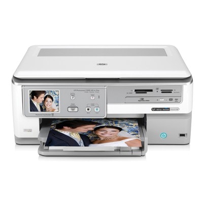 HP Photosmart C8100