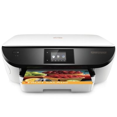 HP DeskJet Ink Advantage 5645 White All-in-One