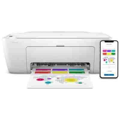 HP DeskJet 2724 All-in-One