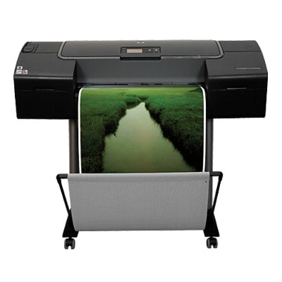 HP Designjet Z2100 Series