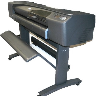 HP Designjet 800 Series