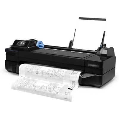 HP Designjet T120 ePrinter Series