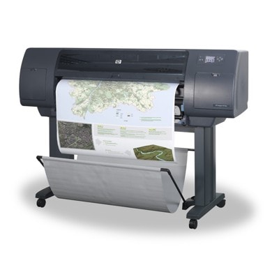 HP Designjet 4020 Series