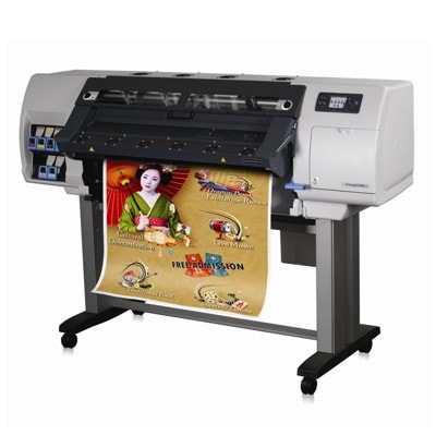 HP Designjet L25500 Series