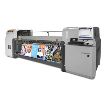 HP Designjet L65500 Series